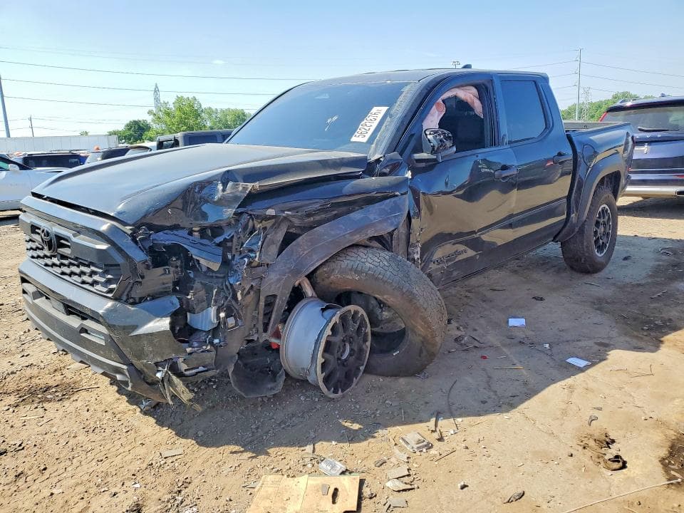 2026 TOYOTA TACOMA TRD OFF-ROAD - 1