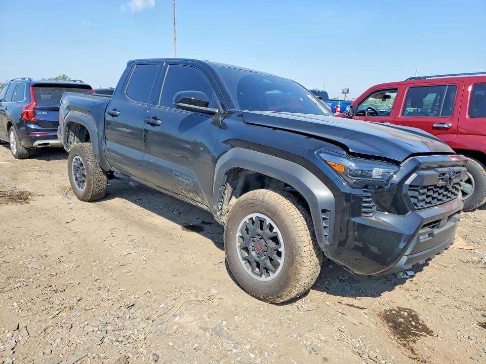 2026 TOYOTA TACOMA TRD OFF-ROAD 4