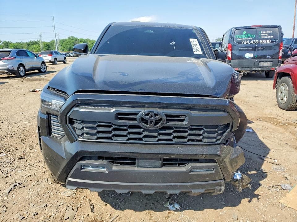 2026 TOYOTA TACOMA TRD OFF-ROAD 5