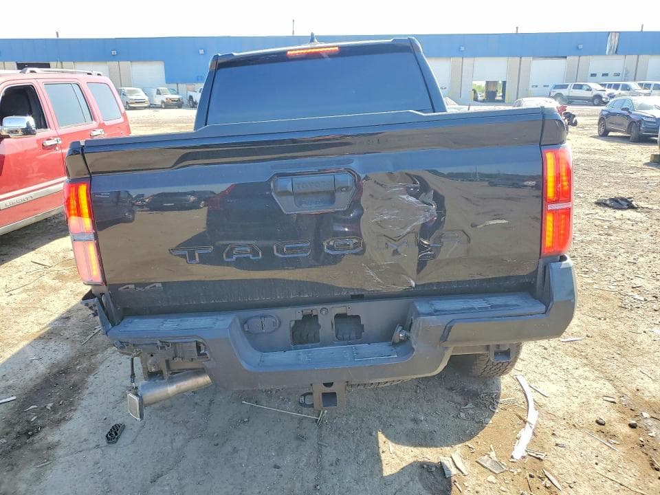 2026 TOYOTA TACOMA TRD OFF-ROAD 6