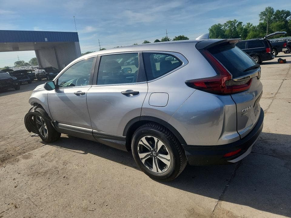 2020 HONDA CR-V LX LX 2
