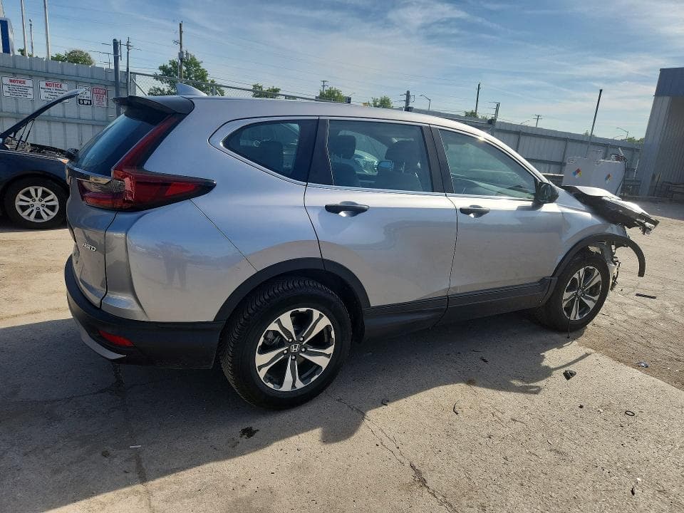 2020 HONDA CR-V LX LX 3