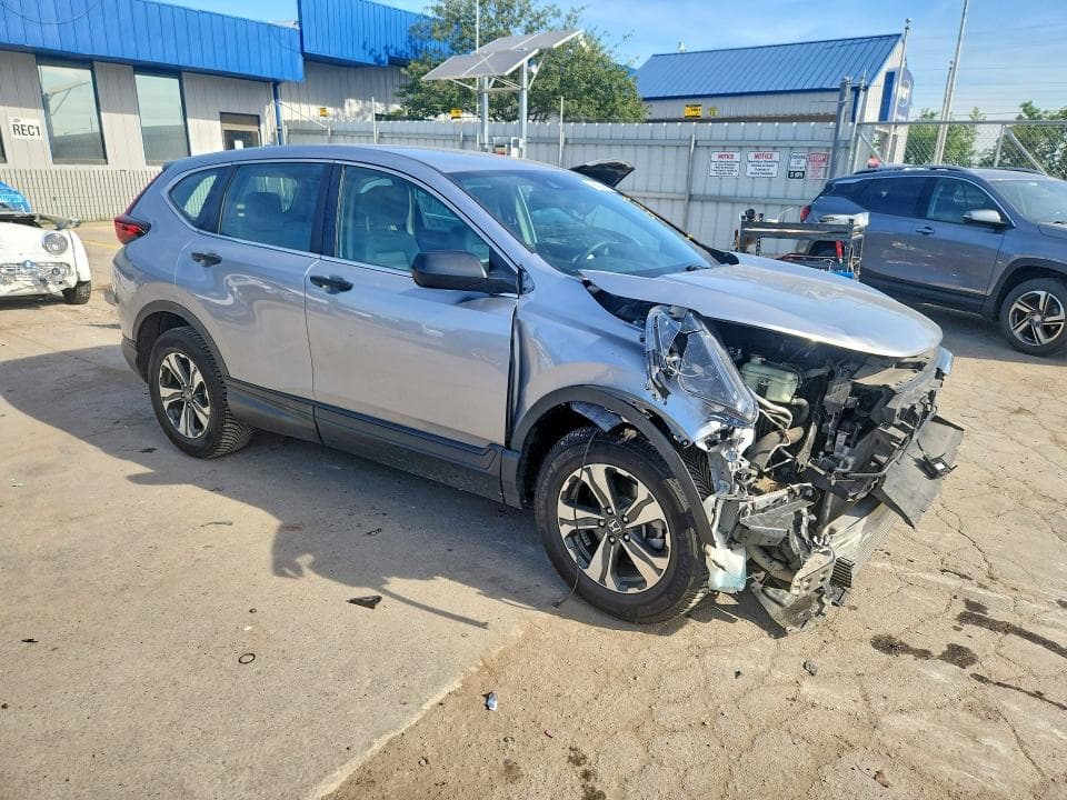 2020 HONDA CR-V LX LX 4