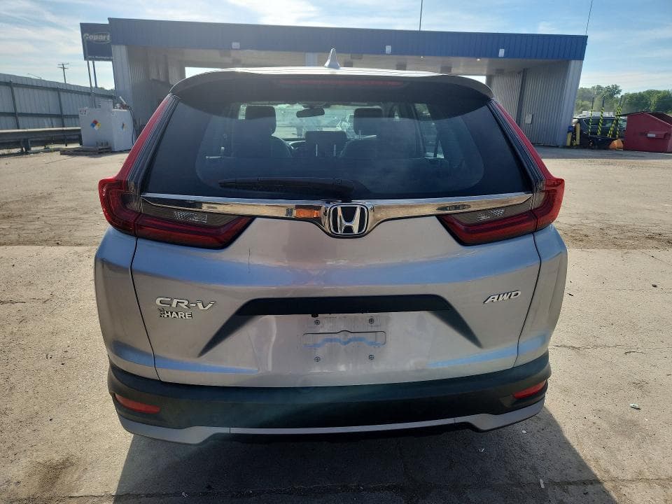 2020 HONDA CR-V LX LX 6
