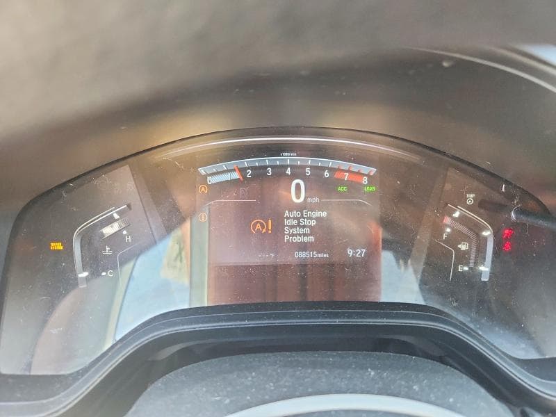 2020 HONDA CR-V LX LX 9