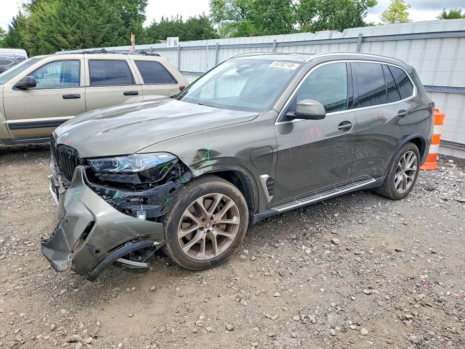 2024 BMW X5 XDRIVE50E