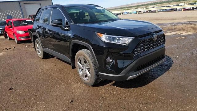 2019 TOYOTA RAV4 LIMITED LIMITED 13