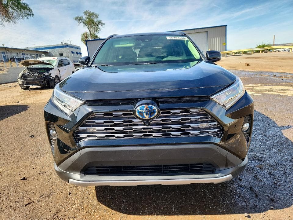 2019 TOYOTA RAV4 LIMITED LIMITED 5