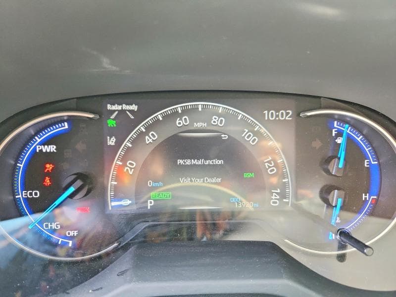 2019 TOYOTA RAV4 LIMITED LIMITED 9