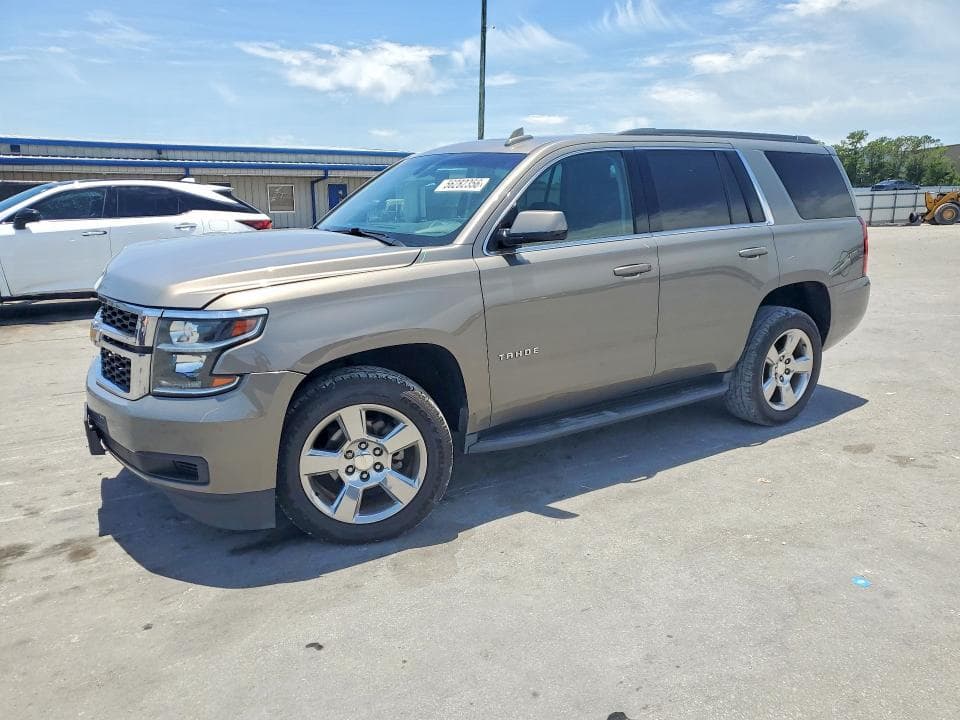 2017 CHEVROLET TAHOE C1500 LS C1500 LS - 1