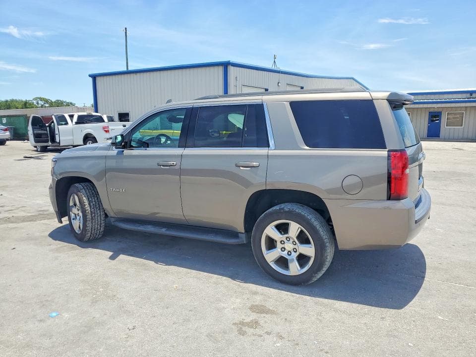 2017 CHEVROLET TAHOE C1500 LS C1500 LS 2