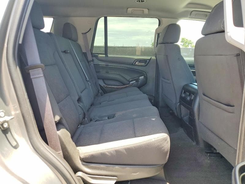 2017 CHEVROLET TAHOE C1500 LS C1500 LS 11