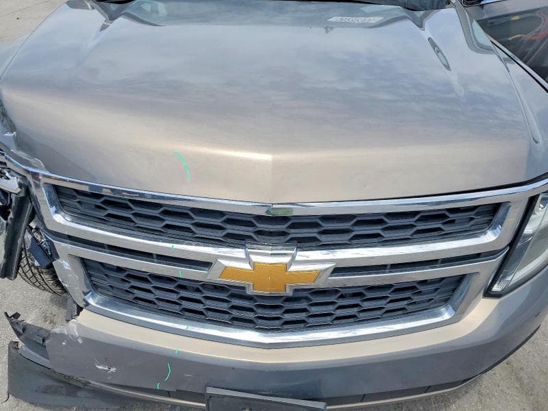 2017 CHEVROLET TAHOE C1500 LS C1500 LS 12