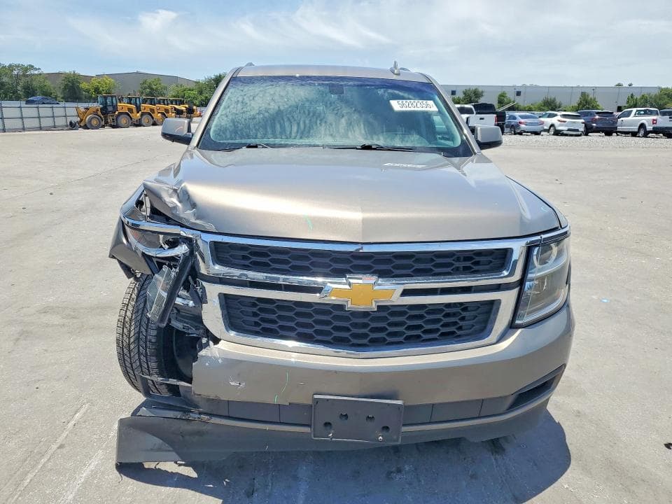 2017 CHEVROLET TAHOE C1500 LS C1500 LS 5