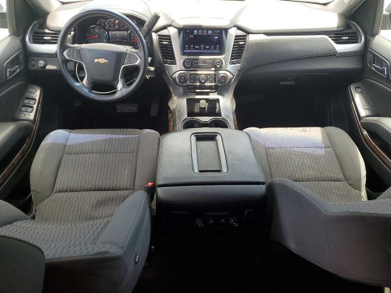 2017 CHEVROLET TAHOE C1500 LS C1500 LS 8
