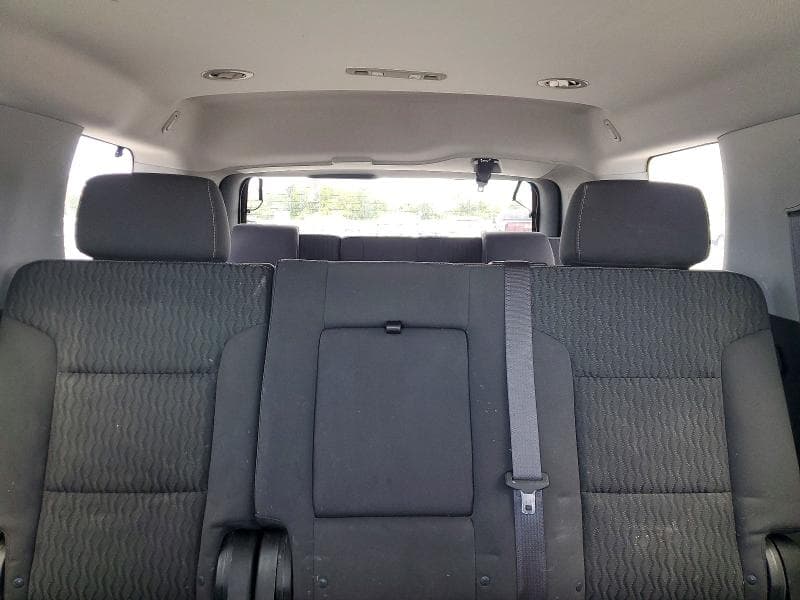 2017 CHEVROLET TAHOE C1500 LS C1500 LS 10