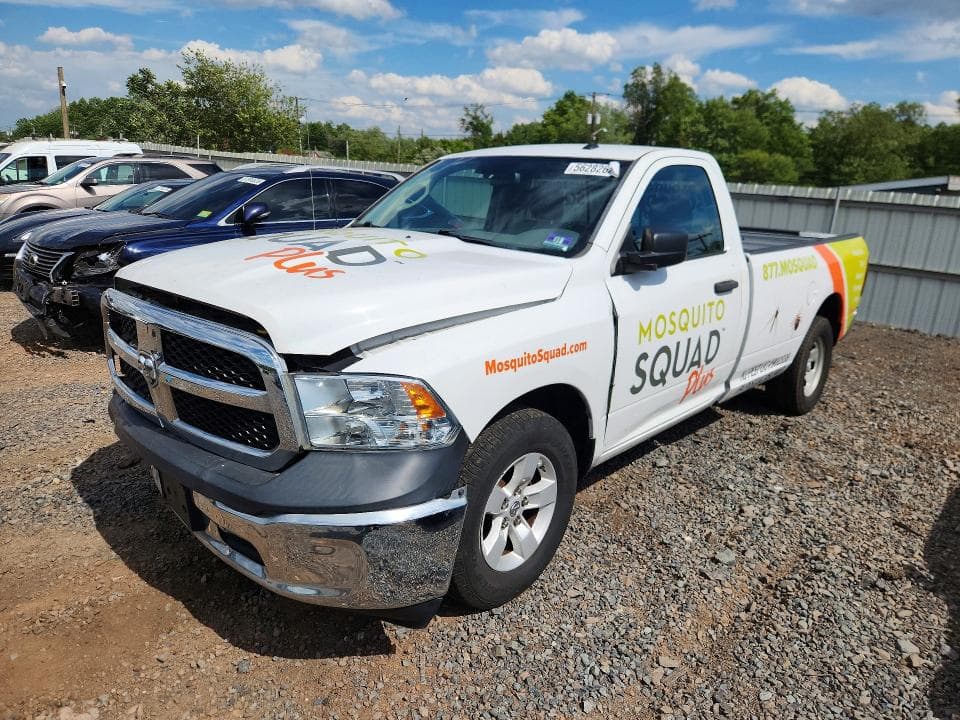 2016 RAM 1500 ST 1