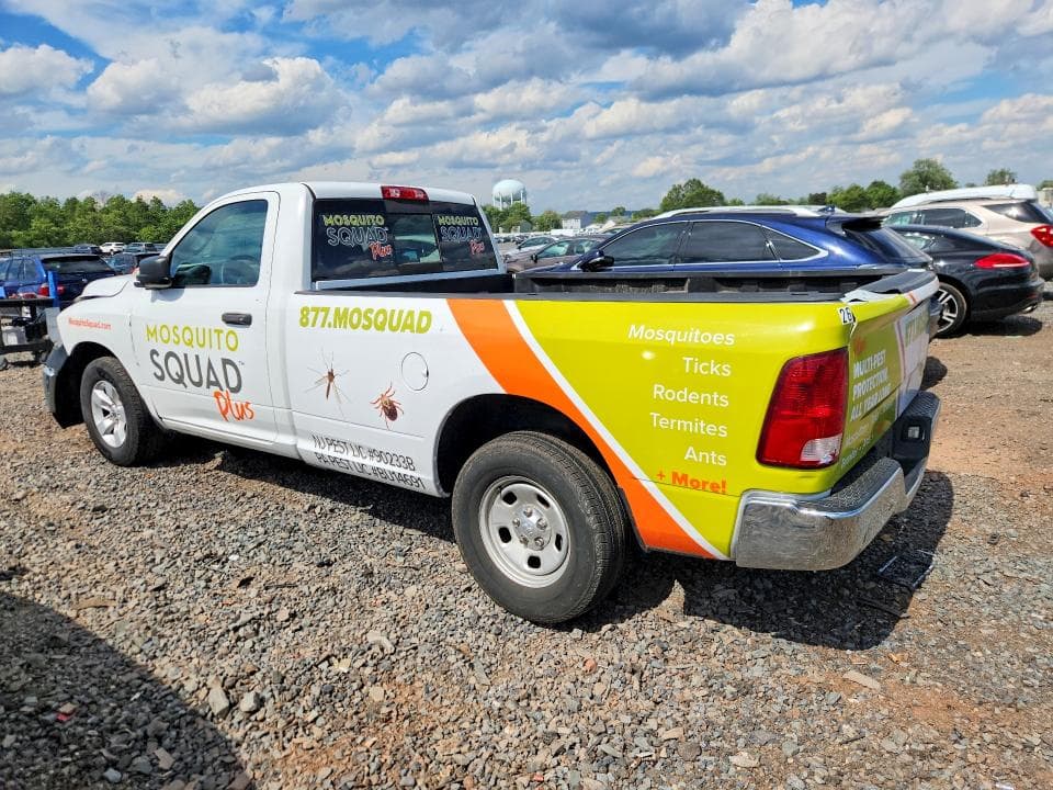 2016 RAM 1500 ST 2