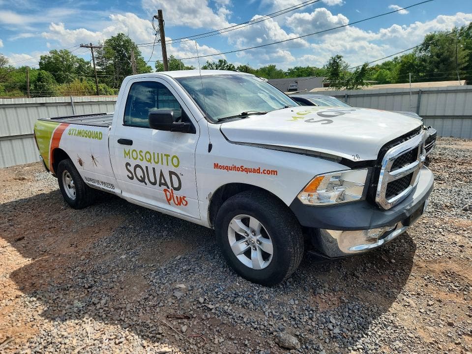 2016 RAM 1500 ST 4