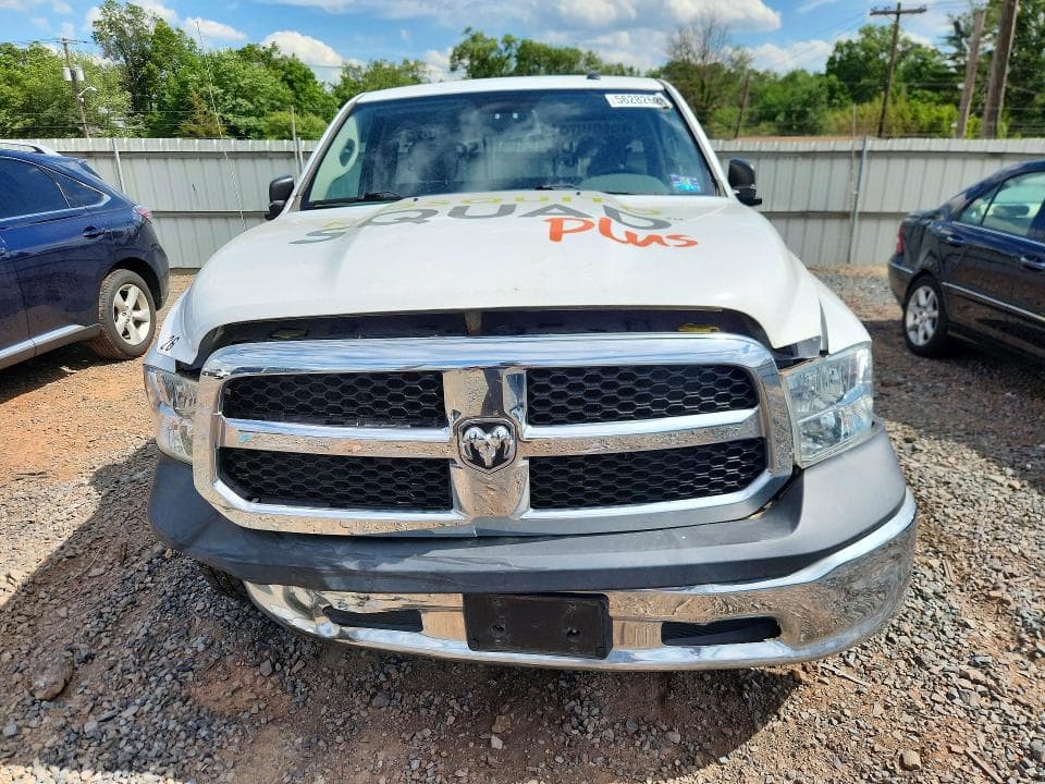 2016 RAM 1500 ST 5