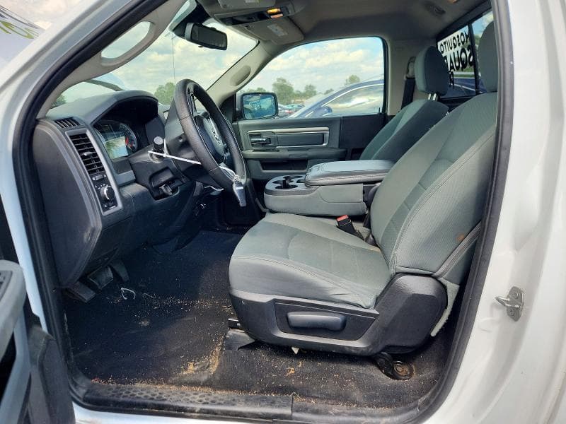 2016 RAM 1500 ST 7