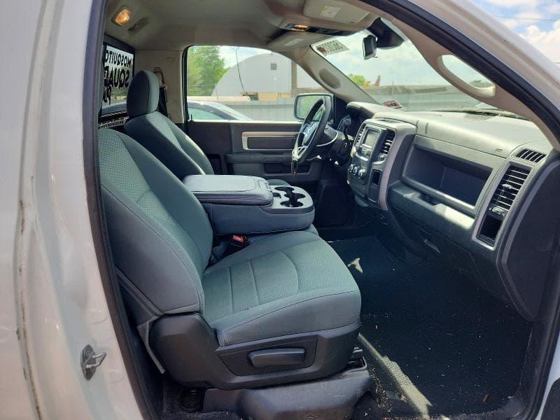 2016 RAM 1500 ST 10