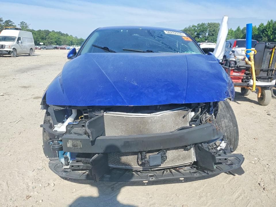 2023 HYUNDAI ELANTRA SEL 5