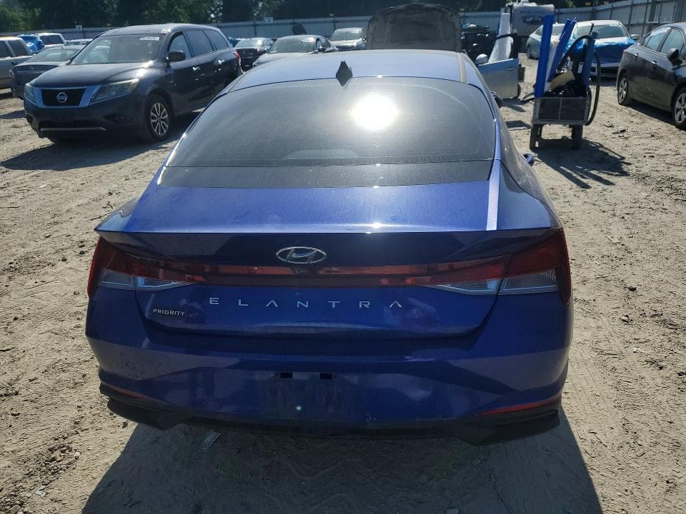 2023 HYUNDAI ELANTRA SEL 6