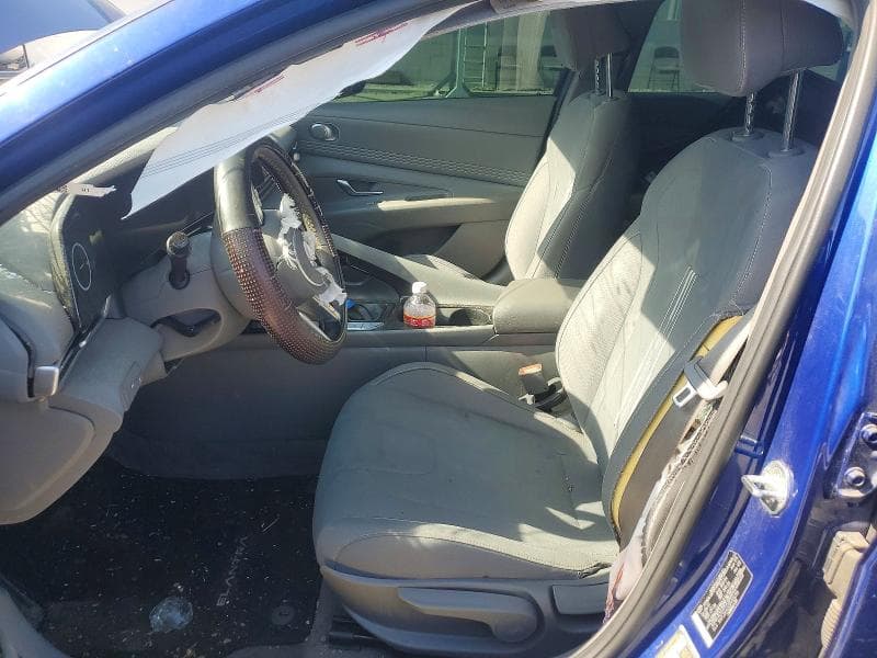 2023 HYUNDAI ELANTRA SEL 7