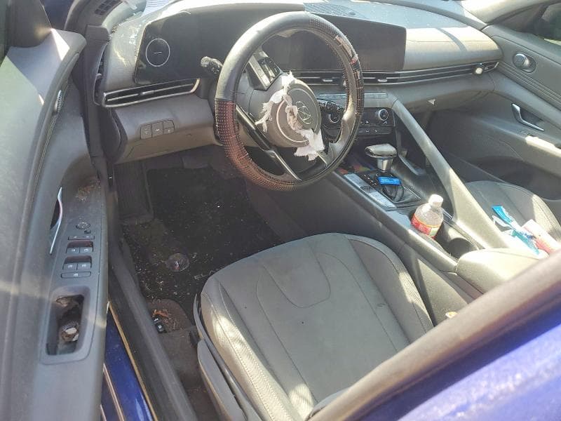 2023 HYUNDAI ELANTRA SEL 8