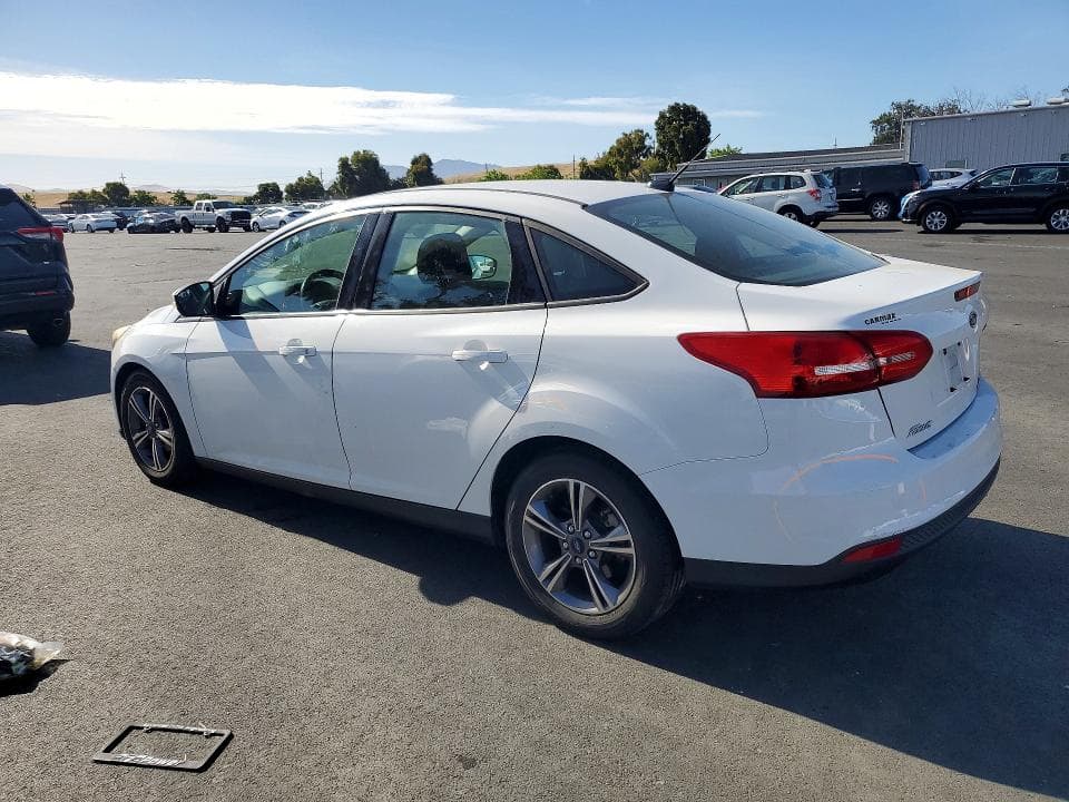 2017 FORD FOCUS SE 2