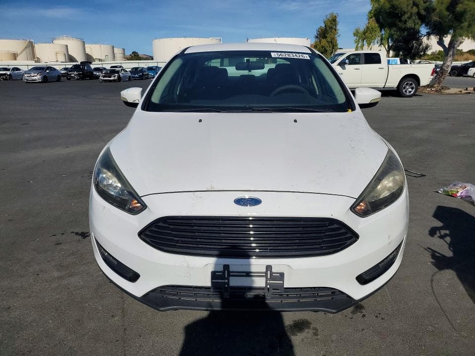 2017 FORD FOCUS SE 5