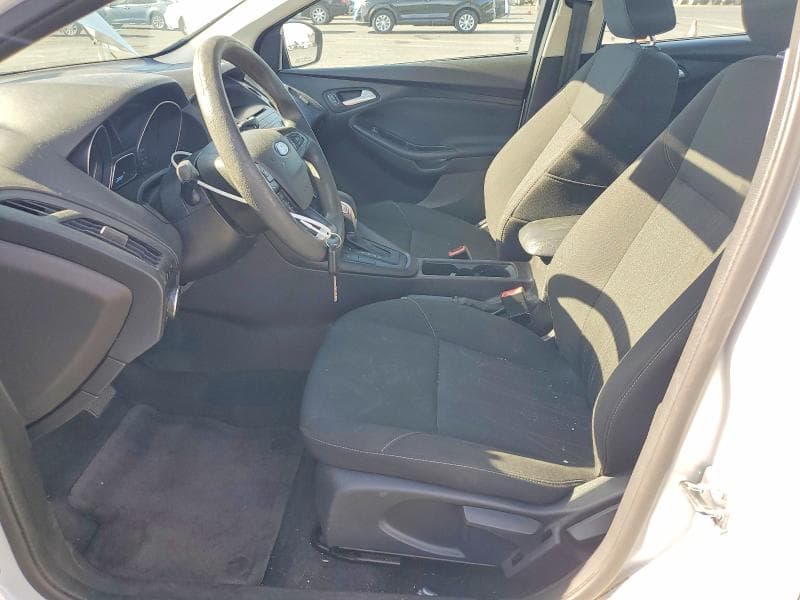 2017 FORD FOCUS SE 7
