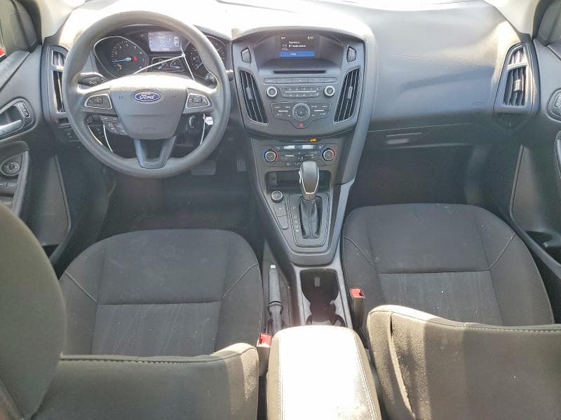 2017 FORD FOCUS SE 8