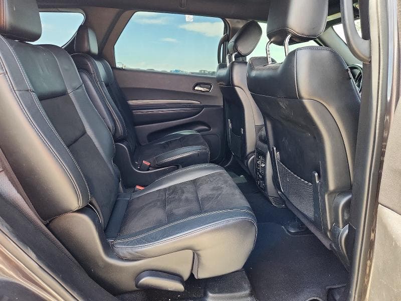 2021 DODGE DURANGO GT 11
