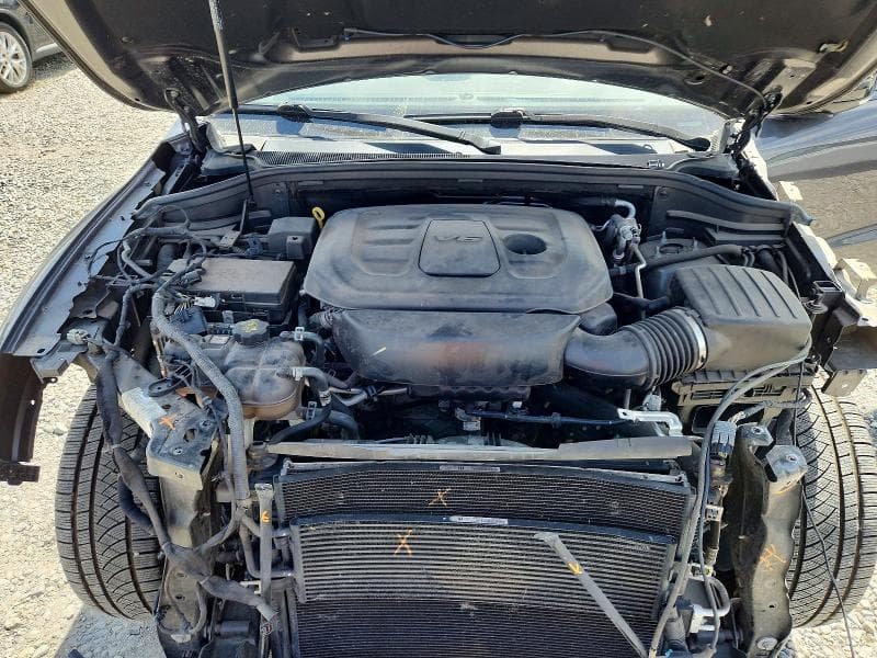 2021 DODGE DURANGO GT 12