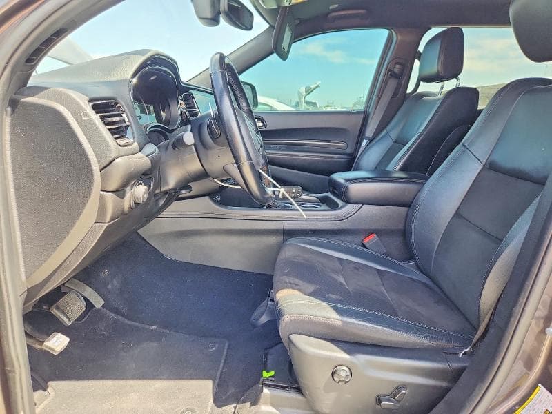2021 DODGE DURANGO GT 7