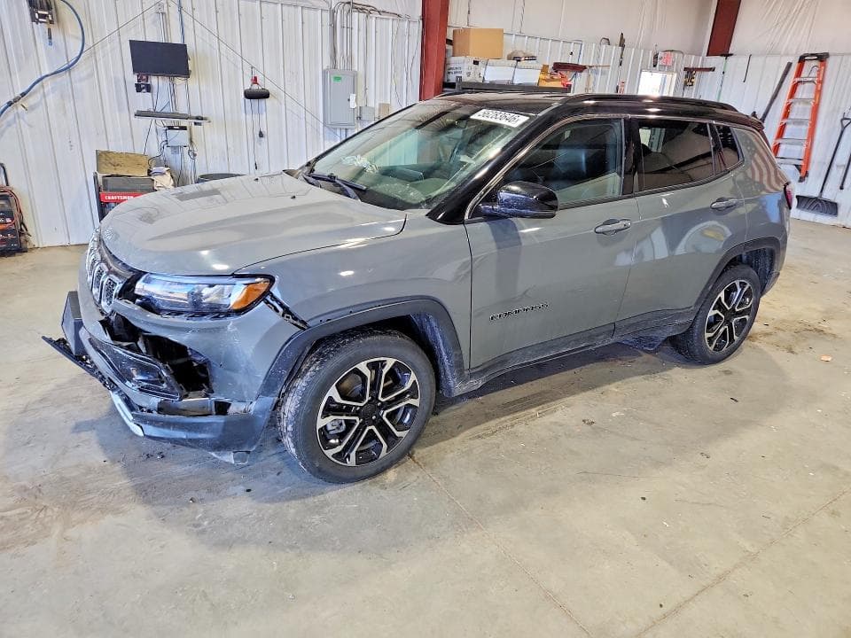 2023 JEEP COMPASS LIMITED - 1