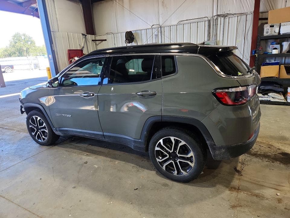 2023 JEEP COMPASS LIMITED 2