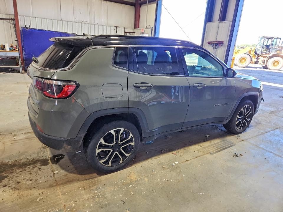 2023 JEEP COMPASS LIMITED 3