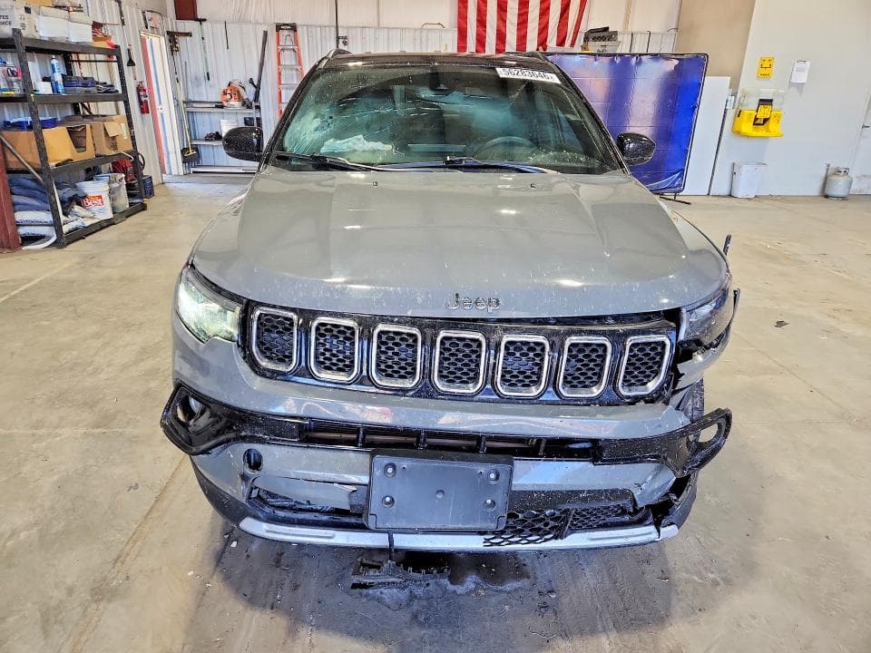 2023 JEEP COMPASS LIMITED 5