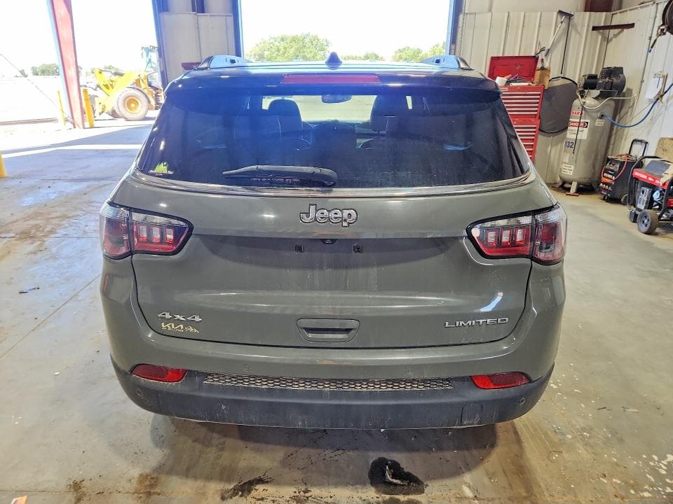 2023 JEEP COMPASS LIMITED 6