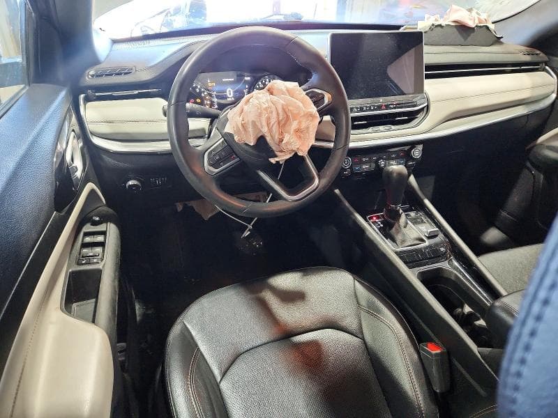 2023 JEEP COMPASS LIMITED 8