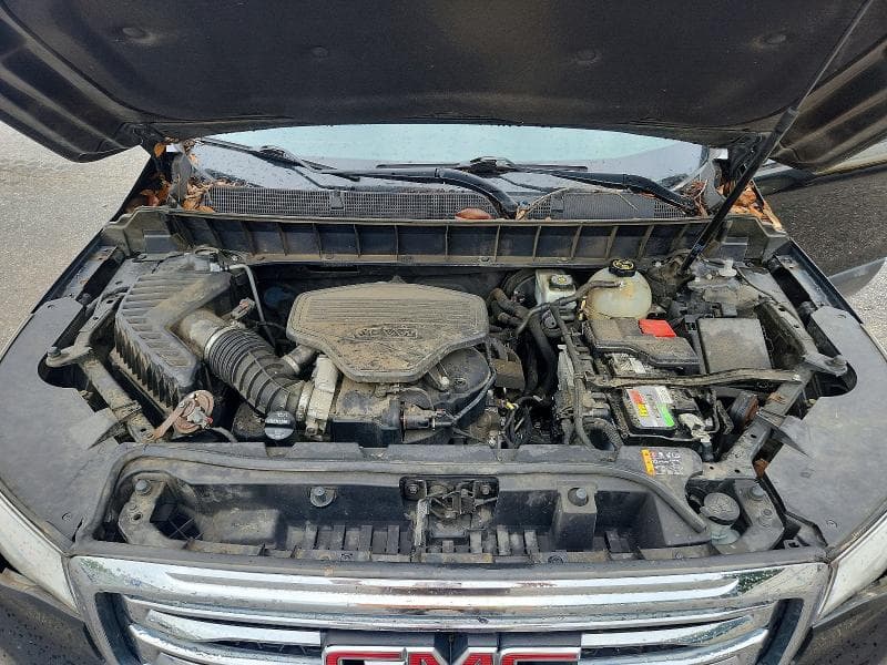 2019 GMC ACADIA SLT-1 12