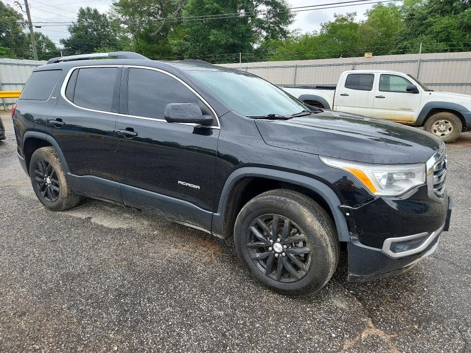 2019 GMC ACADIA SLT-1 4