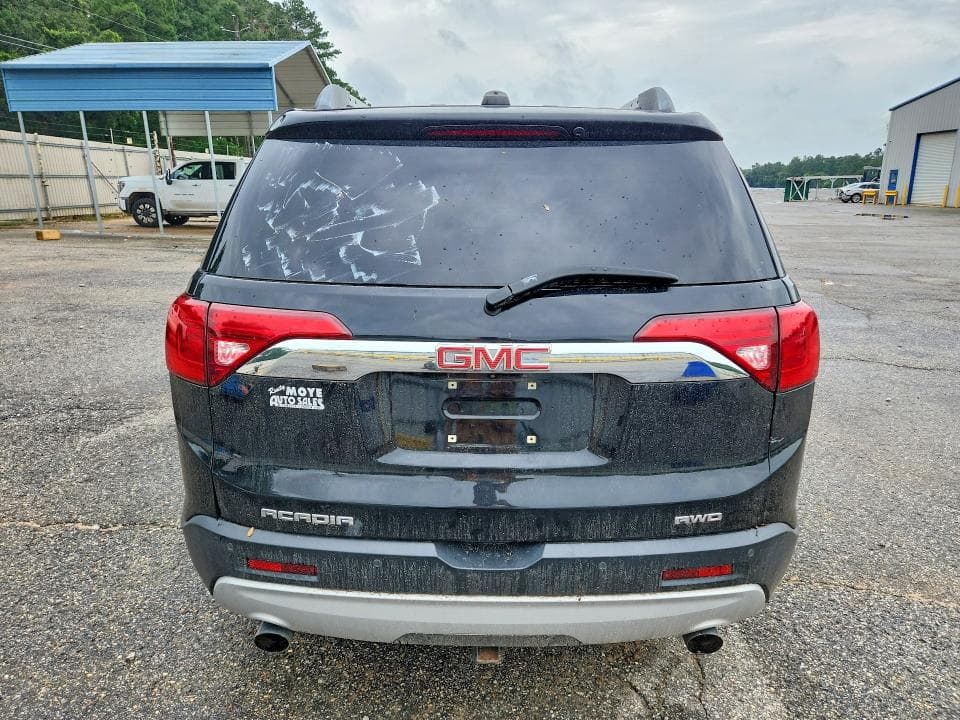 2019 GMC ACADIA SLT-1 6