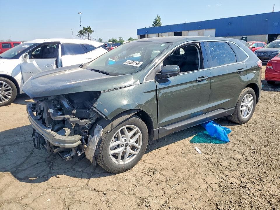 2024 FORD EDGE SEL - 1