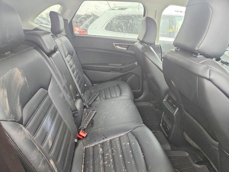 2024 FORD EDGE SEL 11