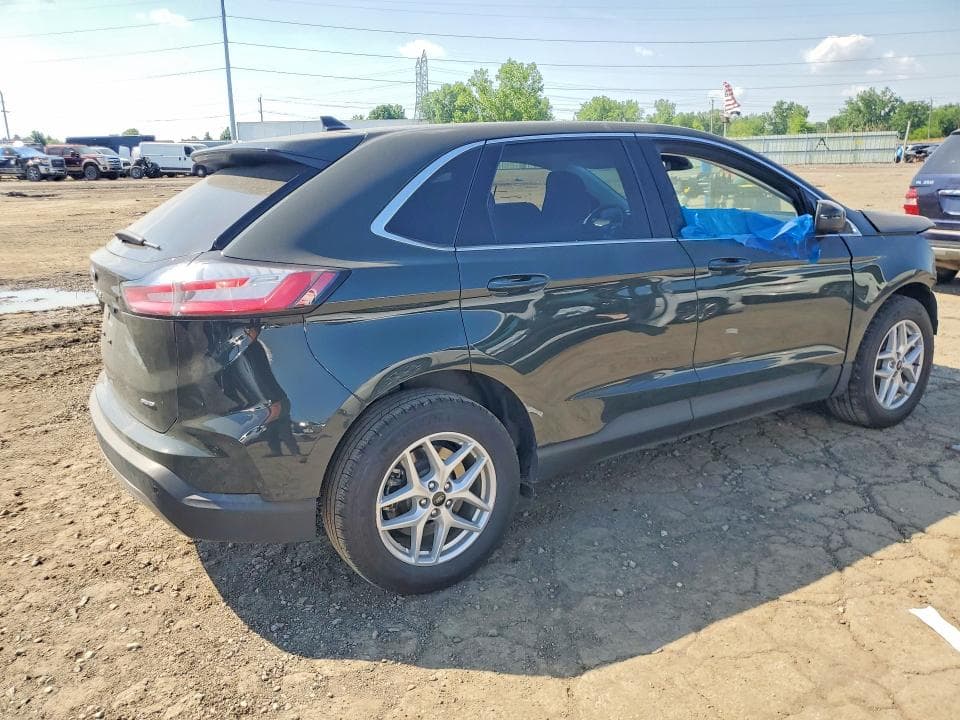 2024 FORD EDGE SEL 3