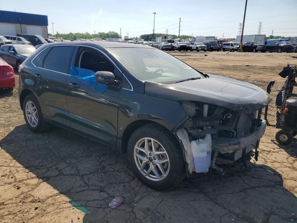2024 FORD EDGE SEL 4